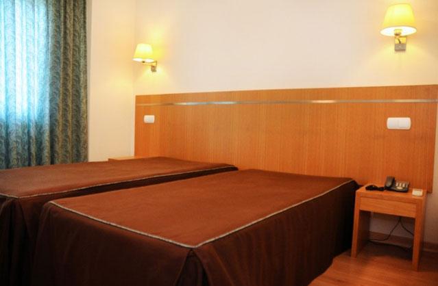2 Star Hotel in Lisbon