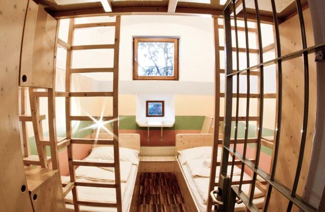 Hostel in Ljubljana