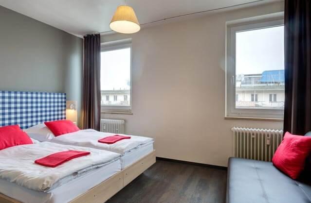 2 Star Hotel
