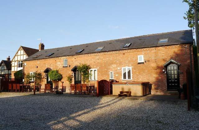 Hen House in Stratford upon Avon