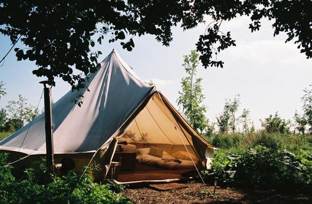 Glamping Hen Party