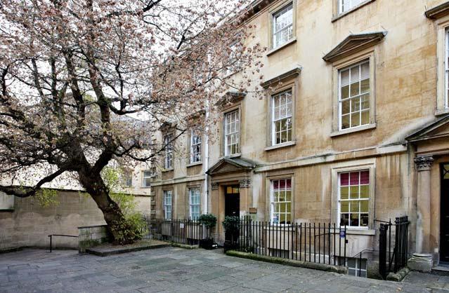 Hen House in Bath