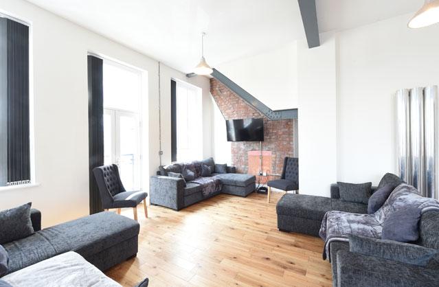 Property in Manchester