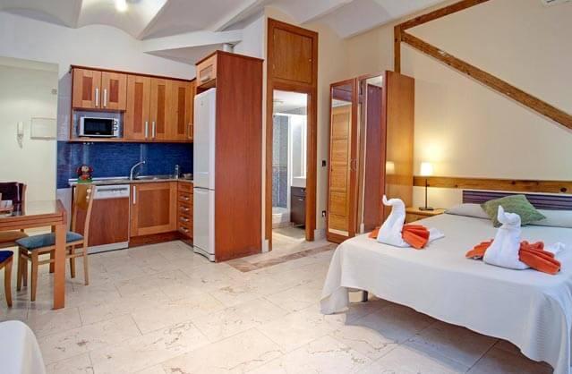 Property in Madrid