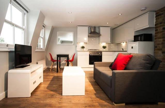 Hen House in London