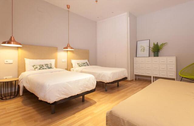 Property in Madrid