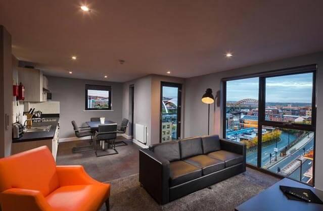 Property in Newcastle