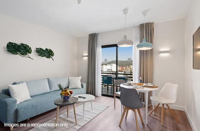 Apartments