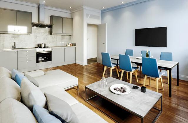 Property in Liverpool