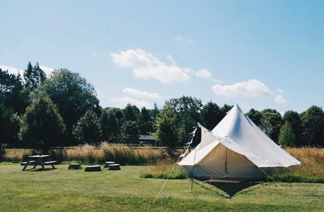 Glamping Stag Do