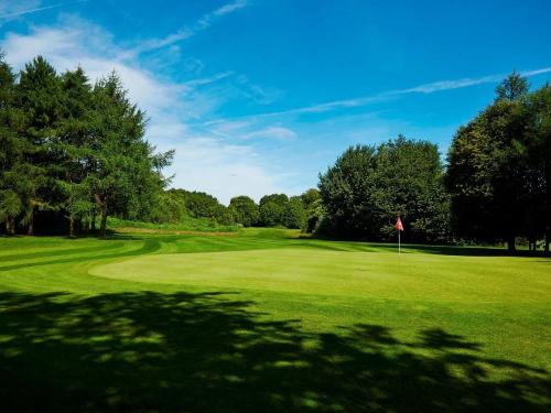 Marriot St Pierre Country Club The Old Course