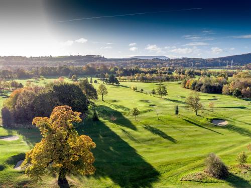 Dalmahoy West Course