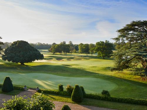 Hanbury Manor Golf Course
