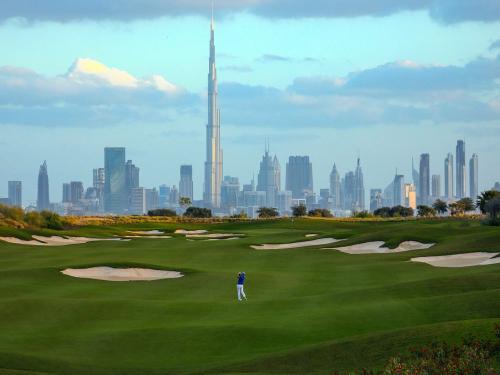 Dubai Hills Golf Club