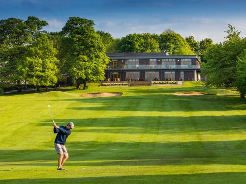 Oulton Hall Golf Course