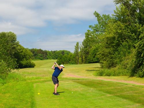 Telford Golf Course