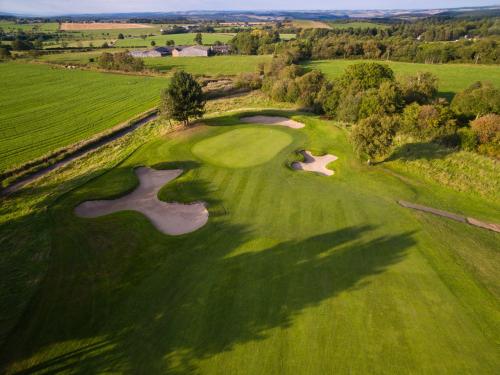 Slaley Hall Golf Club - Priestman Course