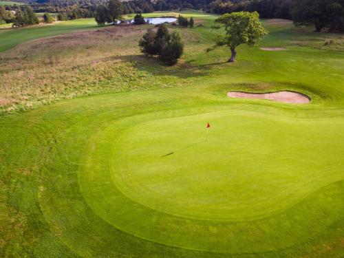 Slaley Hall Golf Club - Hunting Course
