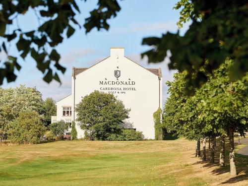 Macdonald Cardrona Hotel Golf & Spa