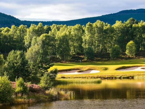 Macdonald Spey Valley Golf Course