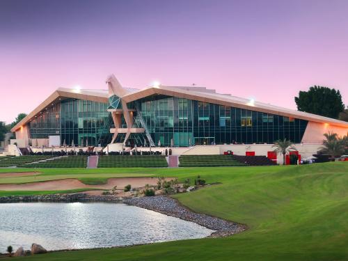 Abu Dhabi Golf Club