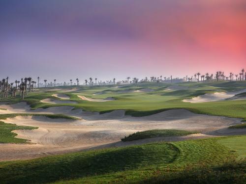 Saadiyat Beach Golf Club