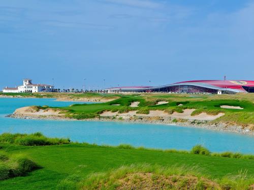 Yas Links Abu Dhabi