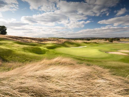 The Oxfordshire Golf Club