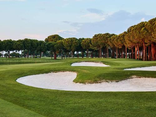Gloria Resort New Course