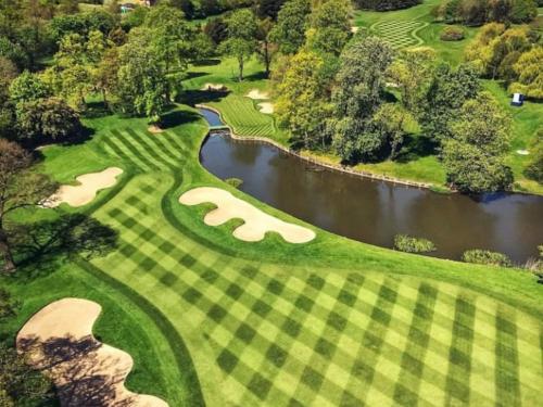 The Belfry Brabazon Course