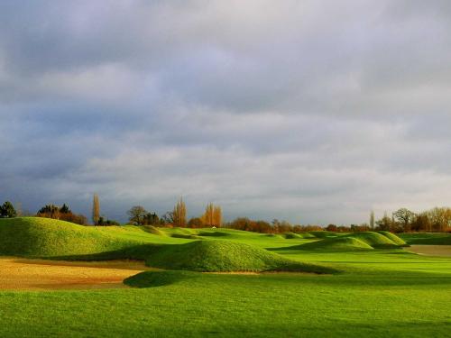 The Belfry PGA National Course