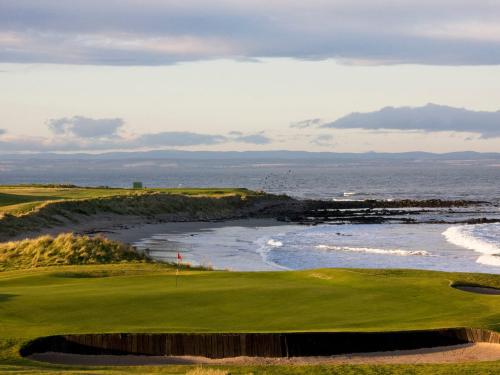 Crail Golfing Society Balcomie Links