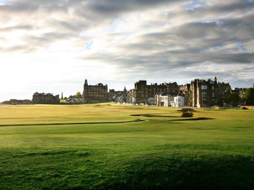 St Andrews Links Old Course