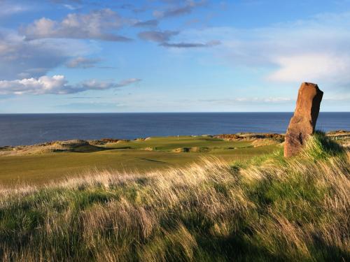 St Andrews Links The Castle Course
