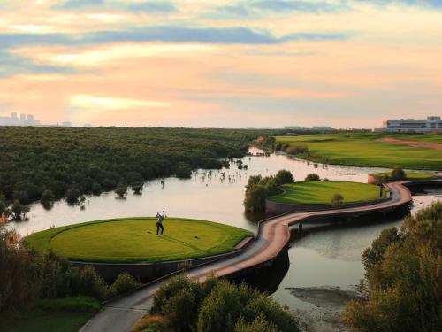 Al Zorah Golf Club