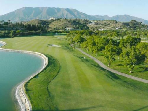Santana Golf Course