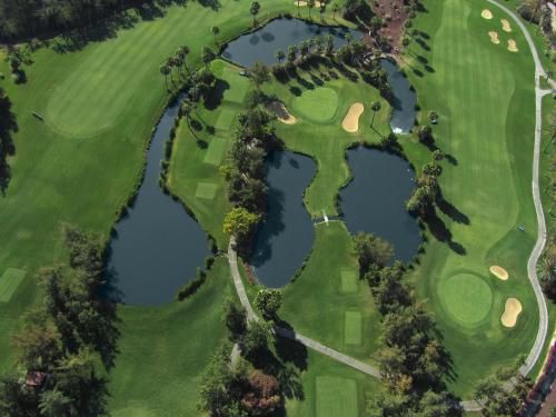Golf Las Americas Golf Course