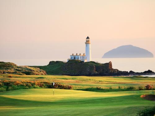 Trump Turnberry King Robert the Bruce Course