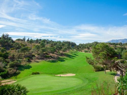 Chaparral Golf Club