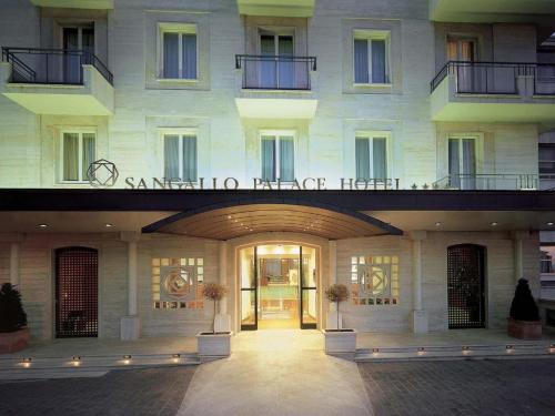 Sangallo Palace Hotel