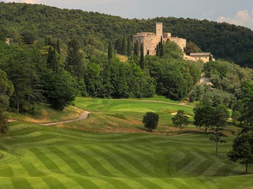 Antognolla Golf Course