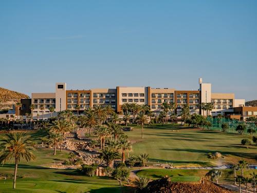 Valle Del Este Golf Course