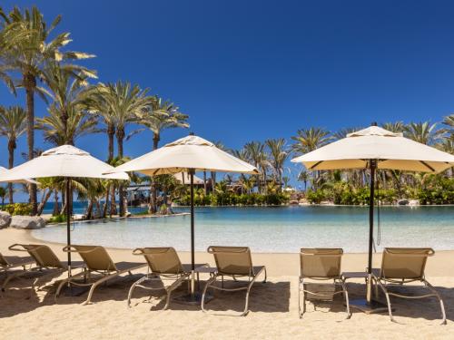 Lopesan Costa Meloneras Resort Corallium Spa