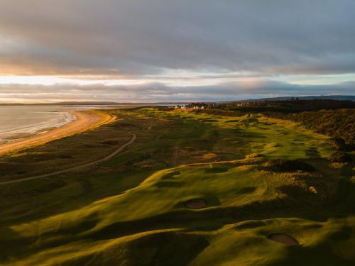 Royal Dornoch Championship Course