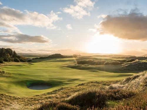 Cabot Highlands (Castle Stuart Golf Link)