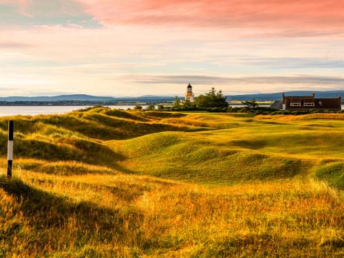 Fortrose & Rosemarkie Golf Club