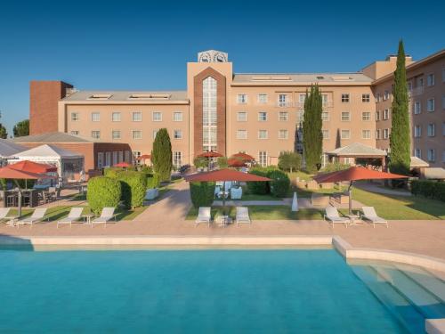 Sheraton Rome Parco de' Medici