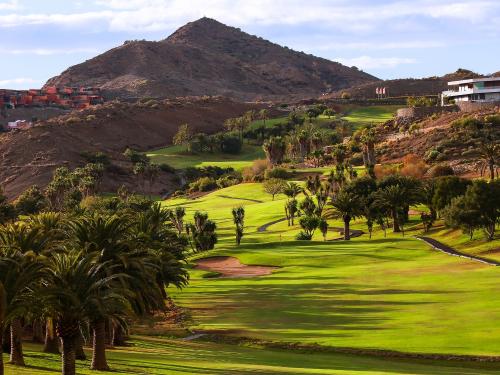 Salobre Golf Resort Old Course