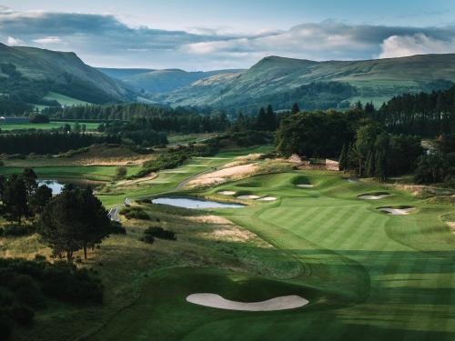 Gleneagles PGA Centenary Course