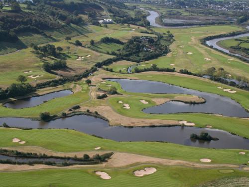 Celtic Manor - Montgomerie Course